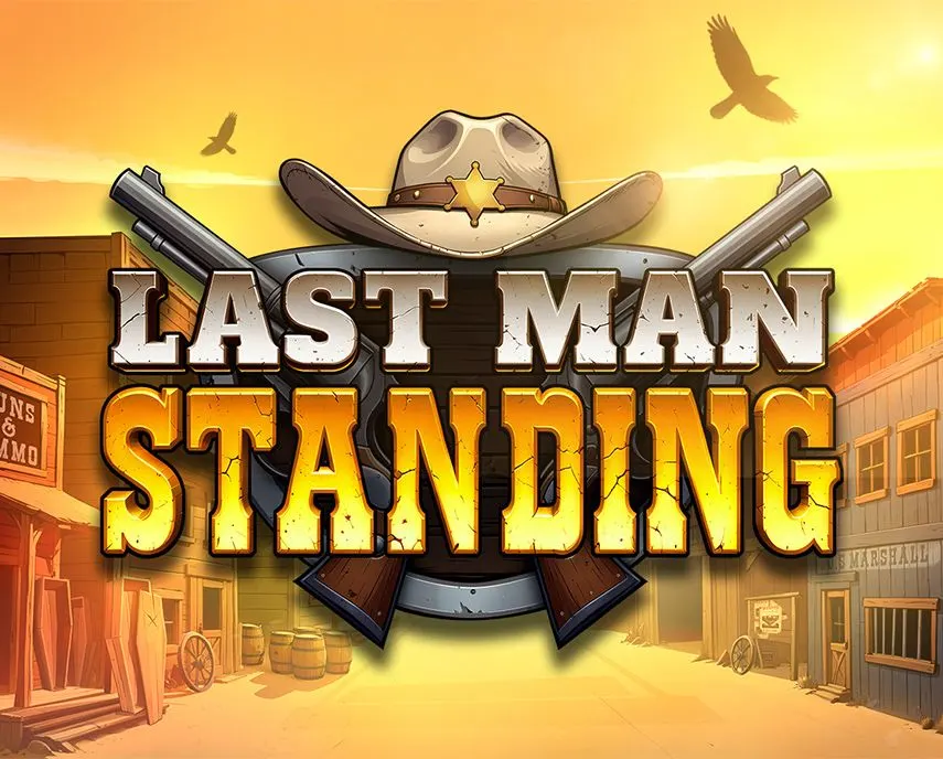 Last Man Standing - RIVAL168
