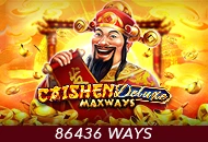 Caishen Deluxe Maxways - RIVAL168