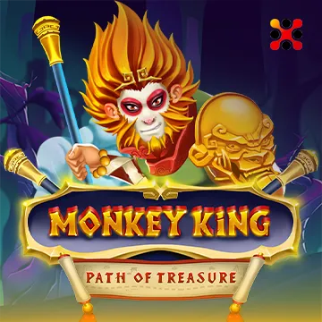 Monkey King: Path of Treasure - RIVAL168
