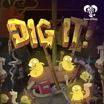 Dig It - RIVAL168