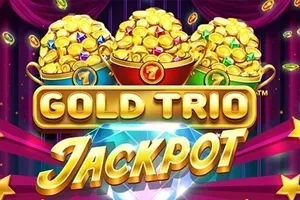 Gold Trio Jackpot - RIVAL168
