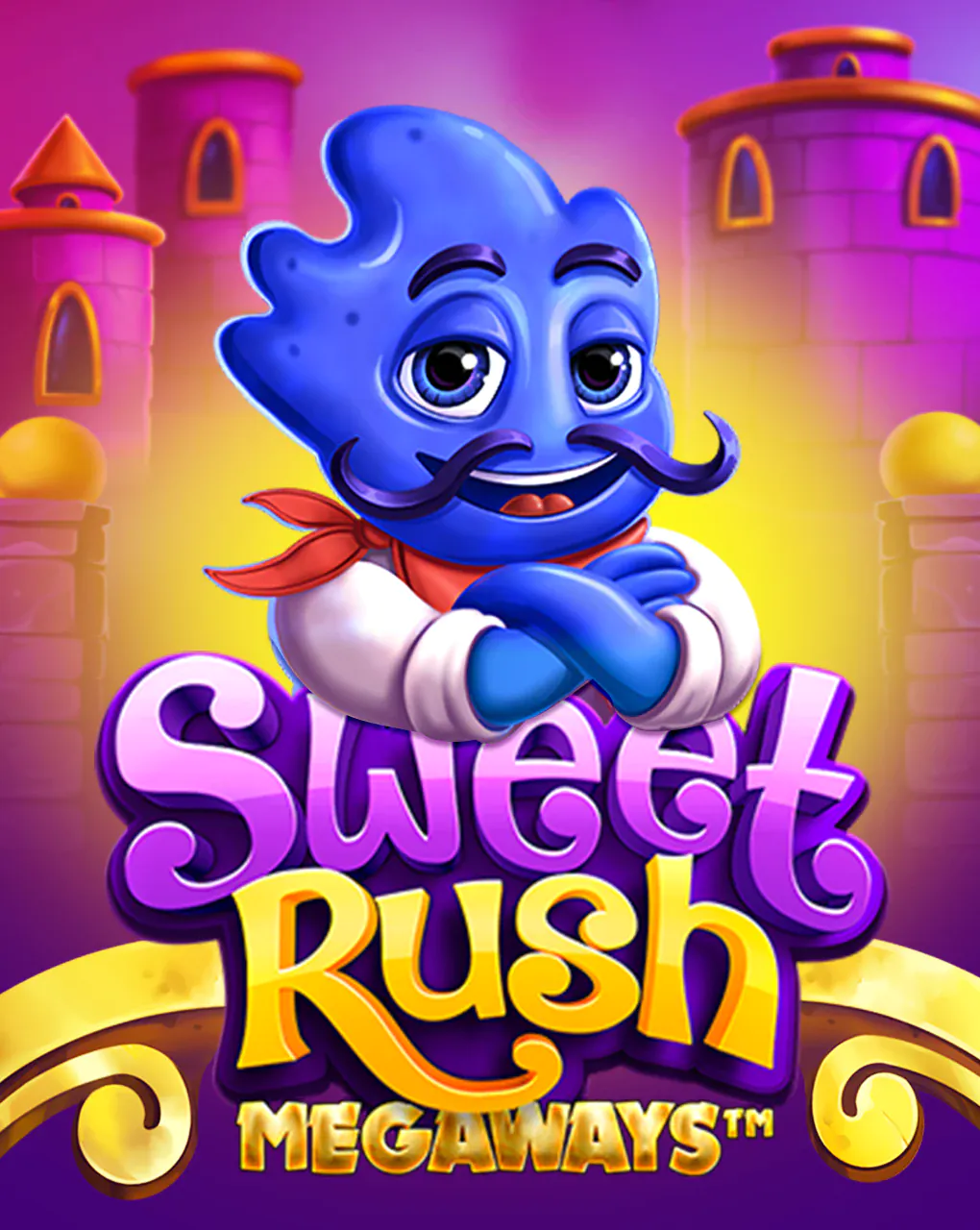 Sweet Rush Megaways - RIVAL168