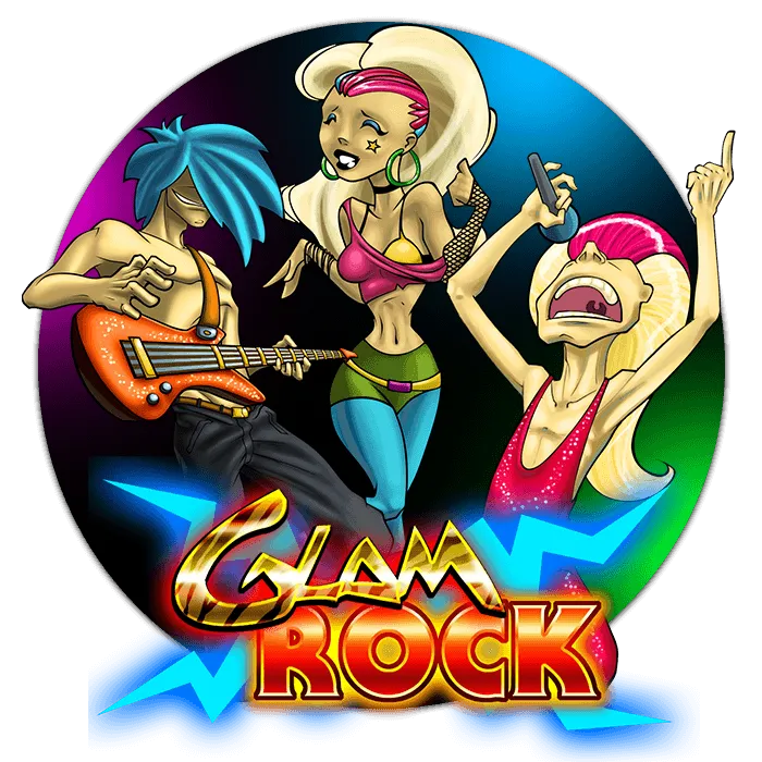 Glam Rock - RIVAL168