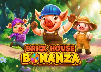 Pragmatic : Brick House Bonanza - RIVAL168
