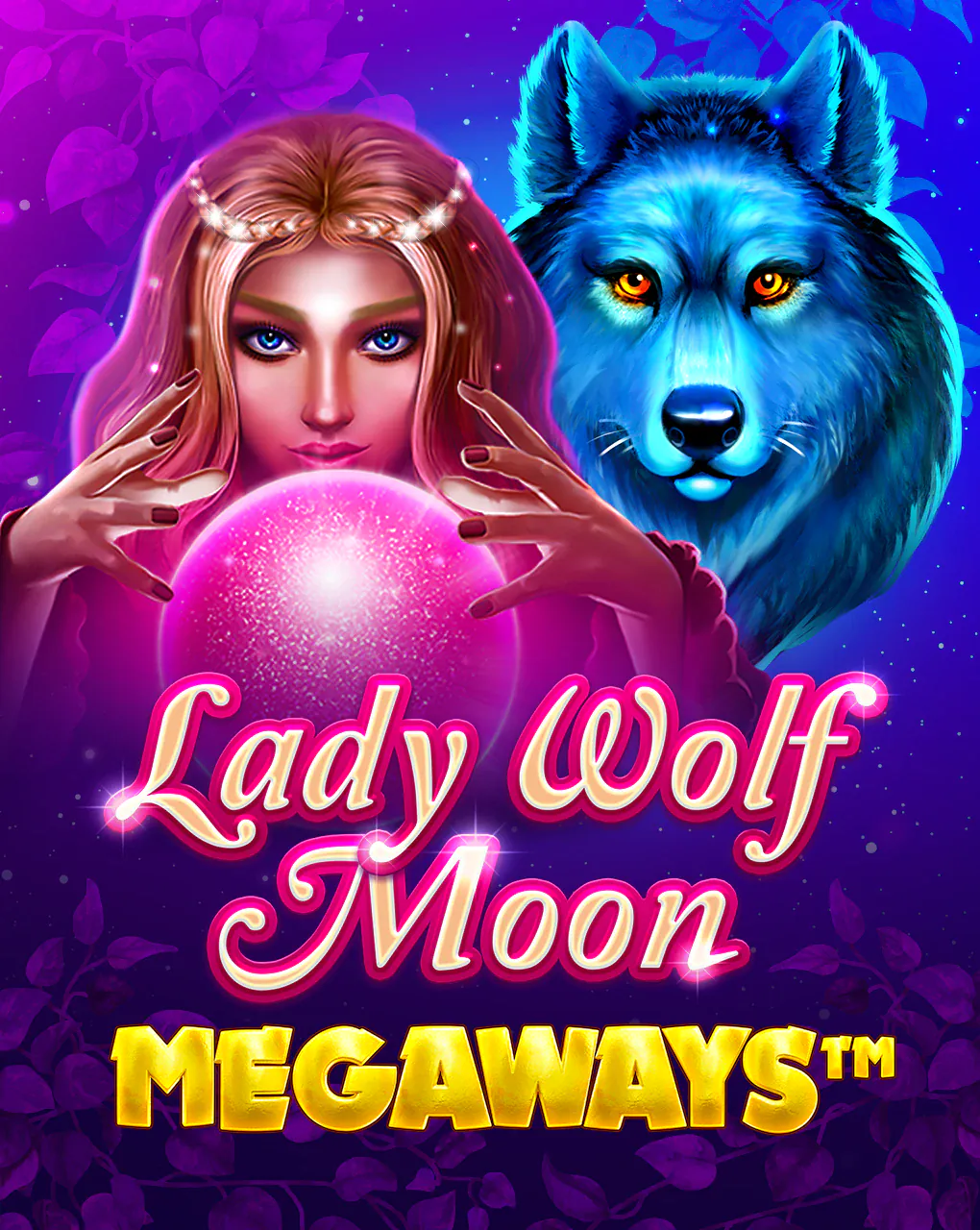 Lady Wolf Moon Megaways - RIVAL168