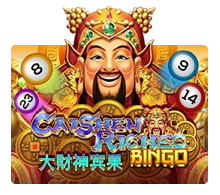 Caishen Riches Bingo - RIVAL168