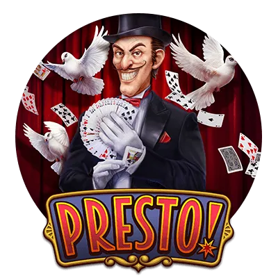 Presto! - RIVAL168