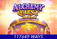 Alchemy Quest Jackpot - RIVAL168