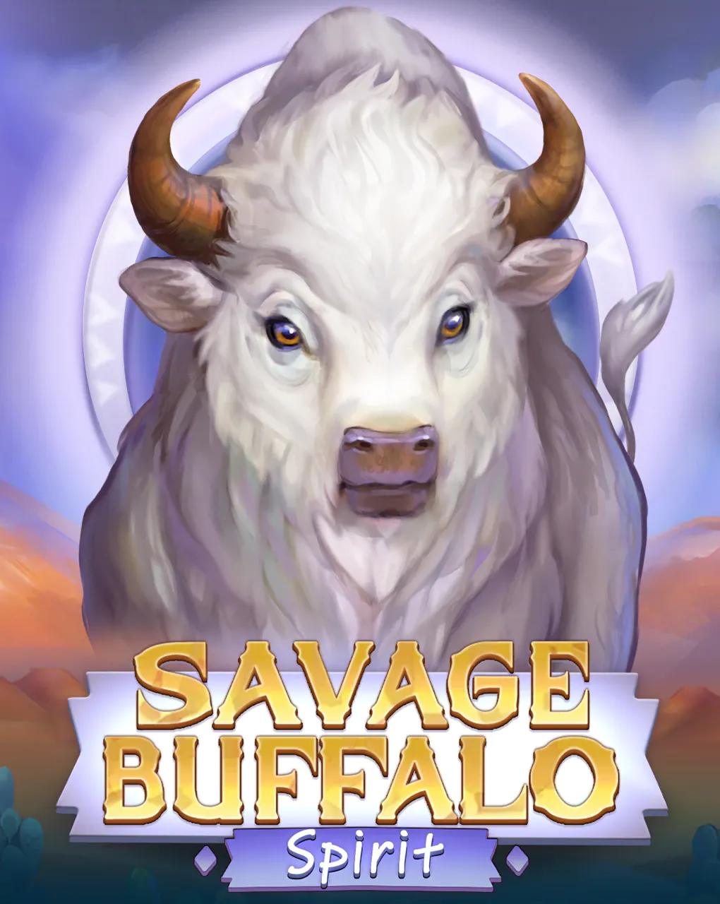 Savage Buffalo Spirit - RIVAL168