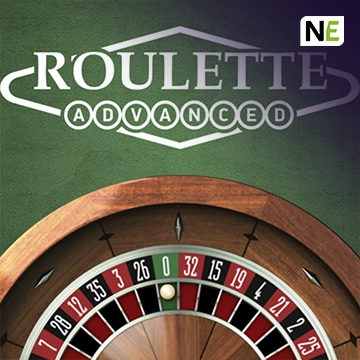 NetEnt Roulette Advanced - RIVAL168