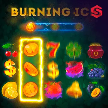 Burning Ice - RIVAL168