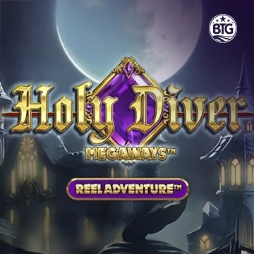 Holy Diver Megaways - RIVAL168