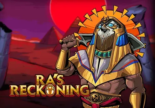 Ras Reckoning - RIVAL168