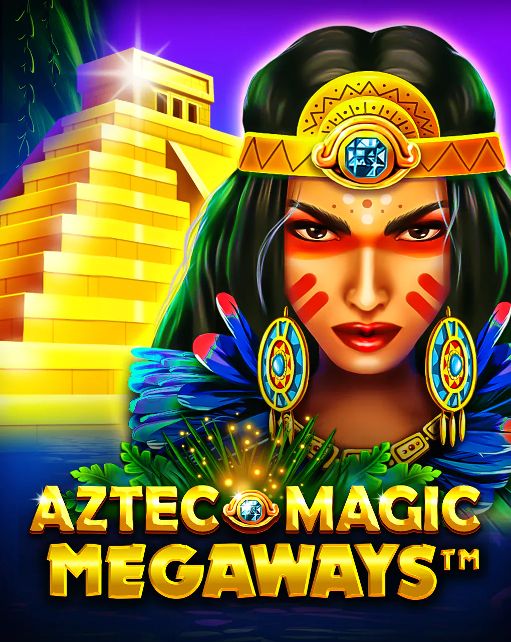 Aztec Magic Megaways - RIVAL168