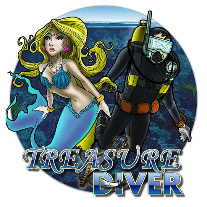 Treasure Diver - RIVAL168