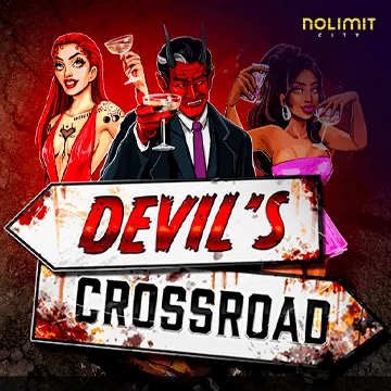 NolimitCity : Devils Crossroad - RIVAL168