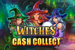 Witches: Cash Collect - RIVAL168