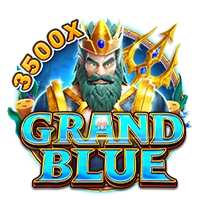 GRAND BLUE - RIVAL168