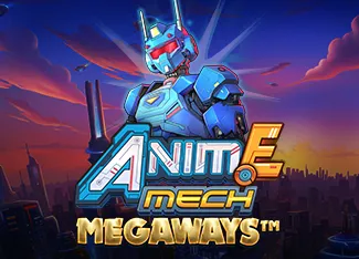 Anime Mecha Megaways - RIVAL168