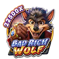 BAD RICH WOLF - RIVAL168
