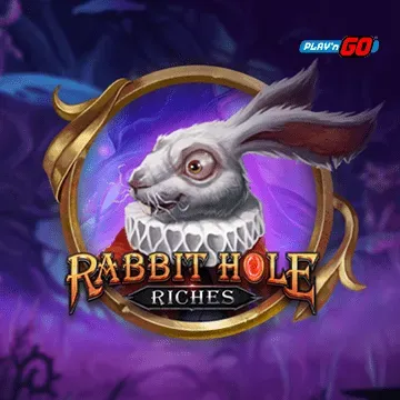 Rabbit Hole Riches - RIVAL168