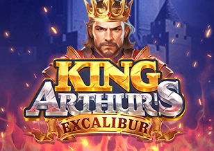 Excalibur Raja Arthur - RIVAL168