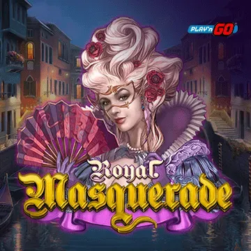 Royal Masquerade - RIVAL168