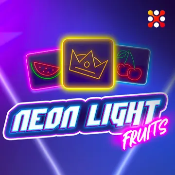 Neon Light Fruits - RIVAL168