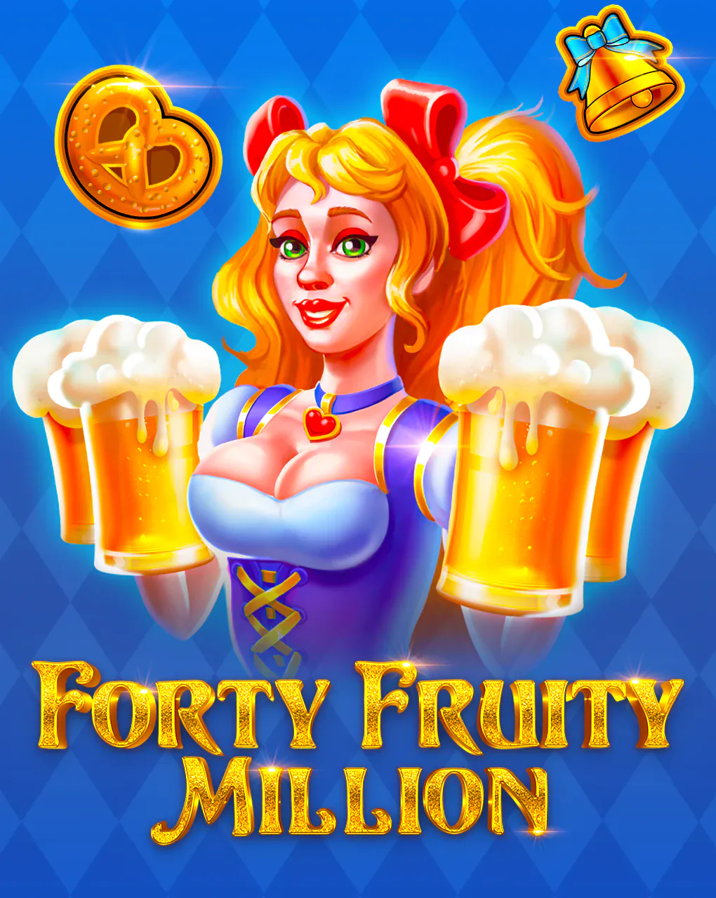 Forty Fruity Million - RIVAL168