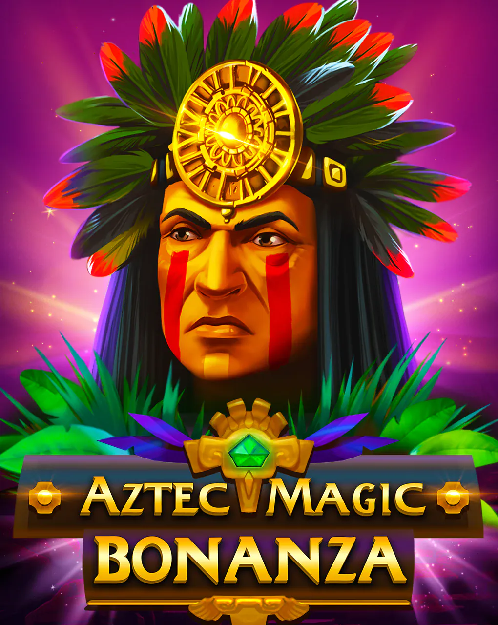 Aztec Magic Bonanza - RIVAL168