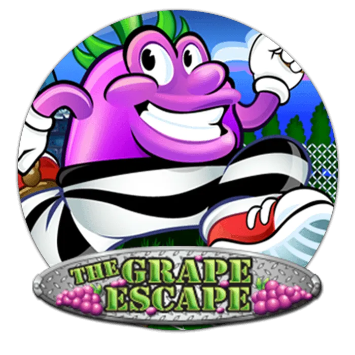 The Grape Escape - RIVAL168