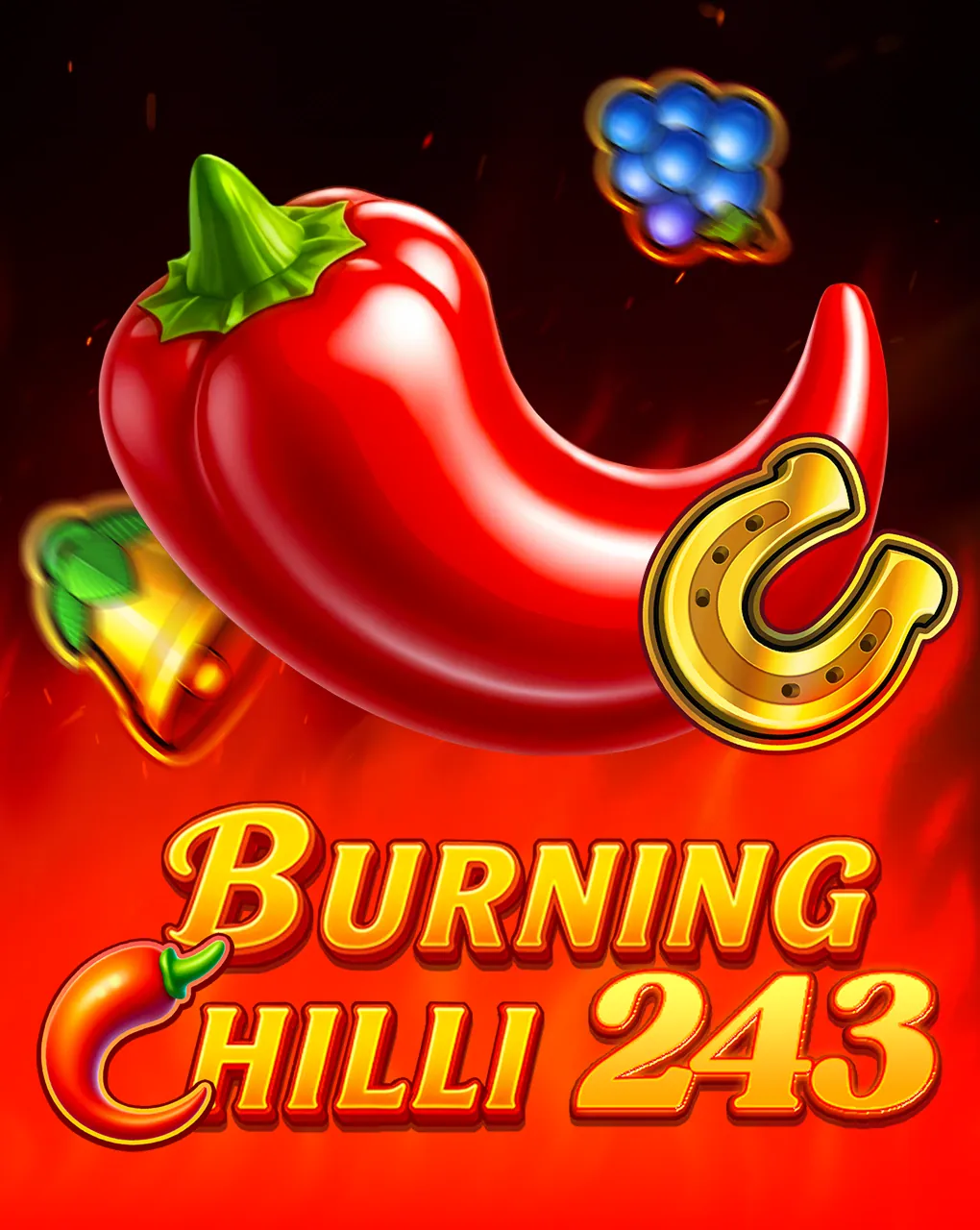 Burning Chilli 243 - RIVAL168