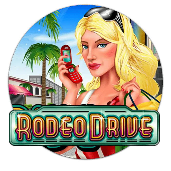 Rodeo Drive - RIVAL168