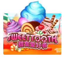 Sweet Tooth - RIVAL168
