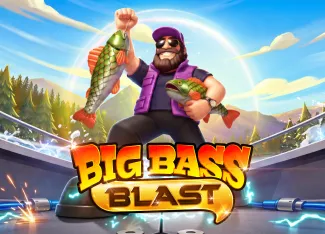 Pragmatic : Big Bass Blast - RIVAL168