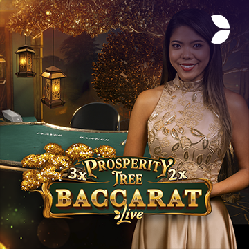 Prosperity Tree Baccarat - RIVAL168