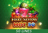 Fiery Sevens Hot 50 - RIVAL168