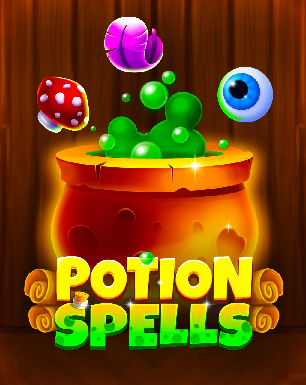 Potion Spells - RIVAL168