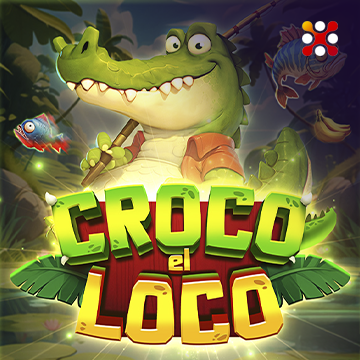 Croco el Loco - RIVAL168