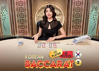 Korean Baccarat 2 - RIVAL168