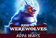 Rise Of Werewolves - RIVAL168