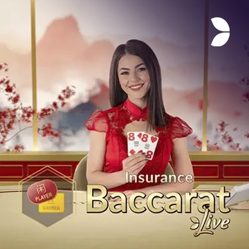 Insurance Baccarat - RIVAL168