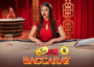 Baccarat 5 - RIVAL168