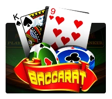Baccarat - RIVAL168