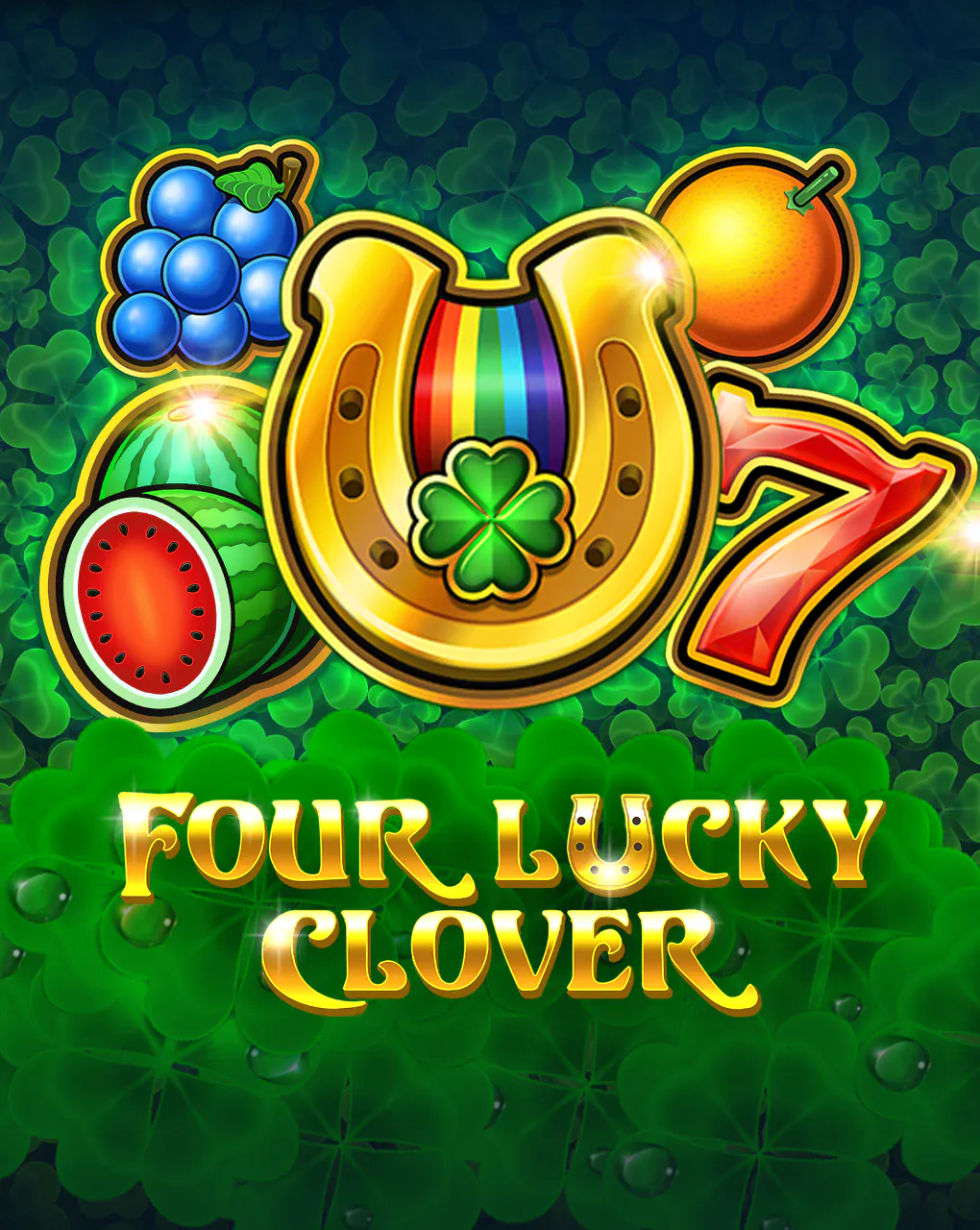 Four Lucky Clover - RIVAL168