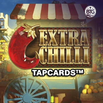 Extra Chilli Tapcards - RIVAL168