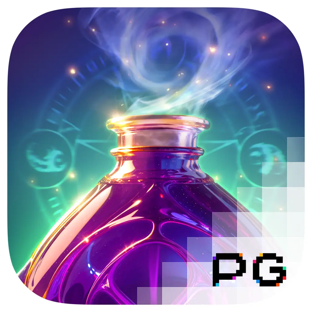 Mystic Potion - RIVAL168
