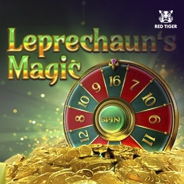 Leprechauns Magic Power Reels - RIVAL168