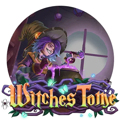 Witches Tome - RIVAL168