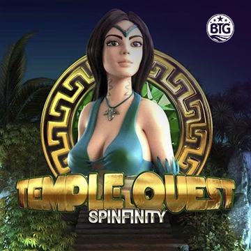 Temple Quest Spinfinity - RIVAL168